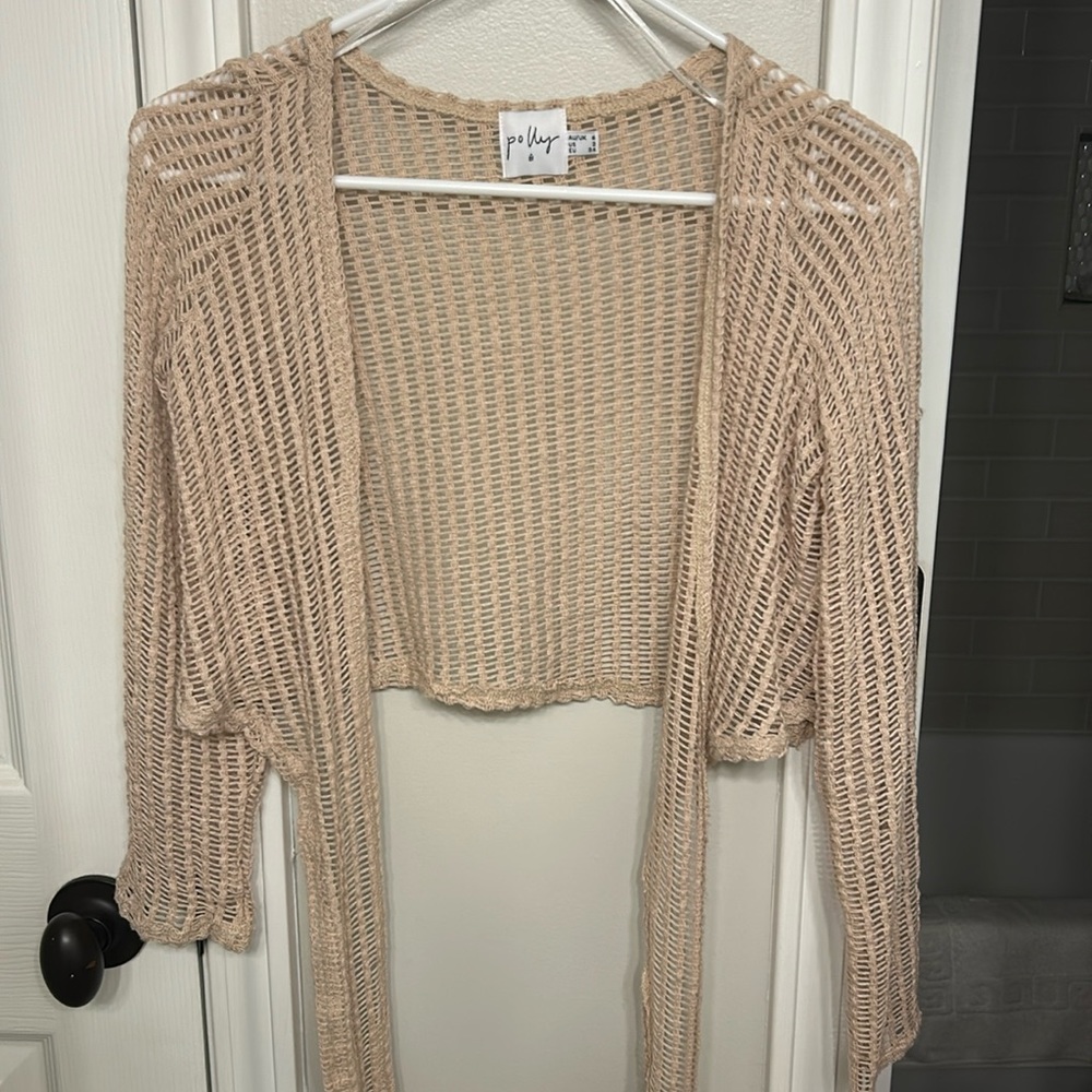 Princess Polly Cover Up Wrap Size 2